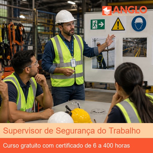 Supervisor de Segurança do Trabalho